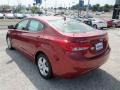 Sparkling Ruby - Elantra GLS Photo No. 6