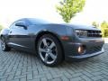 Cyber Gray Metallic - Camaro SS/RS Coupe Photo No. 7