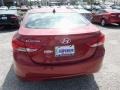 Sparkling Ruby - Elantra GLS Photo No. 7
