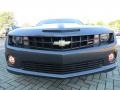Cyber Gray Metallic - Camaro SS/RS Coupe Photo No. 8