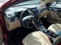Sparkling Ruby - Elantra GLS Photo No. 9