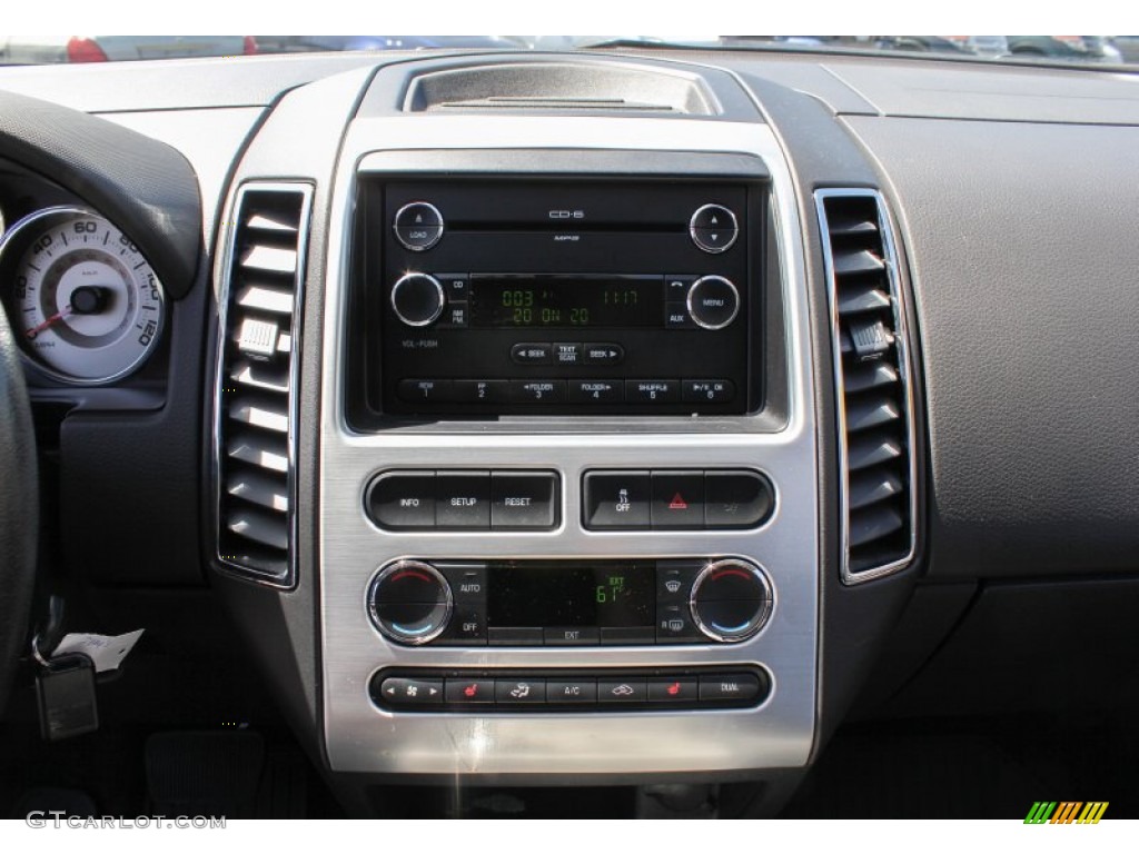2008 Ford Edge Limited AWD Controls Photo #80798374