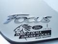 2013 Ingot Silver Ford Focus Titanium Sedan  photo #4