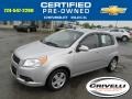 Cosmic Silver - Aveo Aveo5 LT Photo No. 1