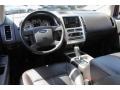 Charcoal 2008 Ford Edge Limited AWD Dashboard