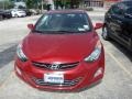 Red Allure - Elantra GLS Photo No. 1