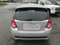 Cosmic Silver - Aveo Aveo5 LT Photo No. 5