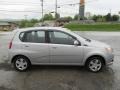 Cosmic Silver - Aveo Aveo5 LT Photo No. 7