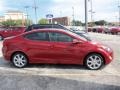 Red Allure - Elantra GLS Photo No. 4