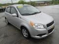 Cosmic Silver - Aveo Aveo5 LT Photo No. 8
