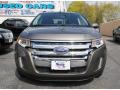 2013 Mineral Gray Metallic Ford Edge Limited AWD  photo #2