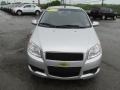 Cosmic Silver - Aveo Aveo5 LT Photo No. 9