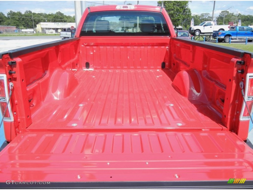 2013 Ford F150 XL Regular Cab Trunk Photo #80798689
