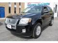Black - Mariner V6 Premier 4WD Photo No. 1