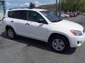 Super White - RAV4 I4 4WD Photo No. 2