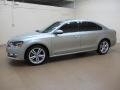 Reflex Silver Metallic - Passat V6 SE Photo No. 4