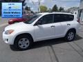 Super White - RAV4 I4 4WD Photo No. 5