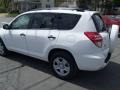 Super White - RAV4 I4 4WD Photo No. 6