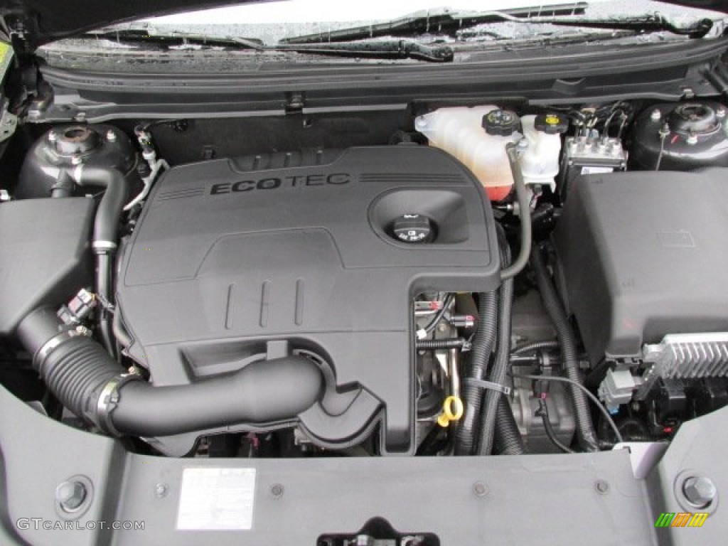 2010 Chevrolet Malibu LS Sedan 2.4 Liter DOHC 16-Valve VVT Ecotec 4 Cylinder Engine Photo #80799841