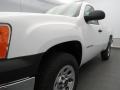 2013 Summit White GMC Sierra 1500 Regular Cab  photo #2