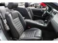 Charcoal Black Interior Photo for 2013 Ford Mustang #80800069