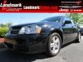 Black 2011 Dodge Avenger Mainstreet