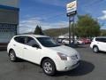 Phantom White - Rogue S AWD Photo No. 2