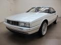 White Diamond Pearl - Allante Convertible Photo No. 3