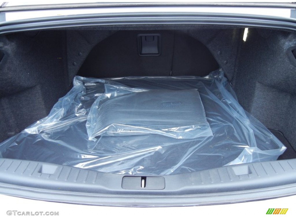 2013 Lincoln MKZ 2.0L EcoBoost FWD Trunk Photo #80800426