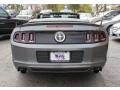 Sterling Gray Metallic - Mustang V6 Premium Convertible Photo No. 5