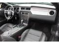 Dashboard of 2013 Mustang V6 Premium Convertible