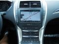 2013 Lincoln MKZ Hazelnut Interior Navigation Photo