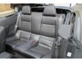 Charcoal Black Rear Seat Photo for 2013 Ford Mustang #80800585
