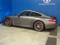 Meteor Grey Metallic - 911 Carrera 4 GTS Coupe Photo No. 4