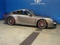 2012 Meteor Grey Metallic Porsche 911 Carrera 4 GTS Coupe  photo #9