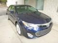 2013 Nautical Blue Metallic Toyota Avalon XLE  photo #7