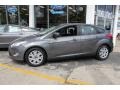 Sterling Grey Metallic - Focus SE 5-Door Photo No. 3