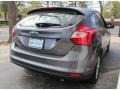 Sterling Grey Metallic - Focus SE 5-Door Photo No. 5