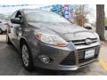 Sterling Grey Metallic - Focus SE 5-Door Photo No. 6