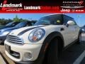 Pepper White - Cooper Hardtop Photo No. 1
