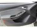 Sterling Grey Metallic - Focus SE 5-Door Photo No. 9