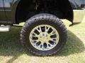 Black - F150 Lariat SuperCrew 4x4 Photo No. 24