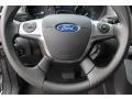 Sterling Grey Metallic - Focus SE 5-Door Photo No. 13