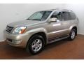 Dorado Gold Pearl 2005 Lexus GX 470
