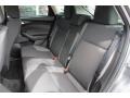 Charcoal Black Rear Seat Photo for 2012 Ford Focus #80801512