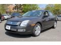 Charcoal Beige Metallic 2006 Ford Fusion SEL V6