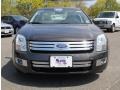 2006 Charcoal Beige Metallic Ford Fusion SEL V6  photo #2