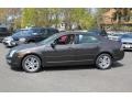 2006 Charcoal Beige Metallic Ford Fusion SEL V6  photo #3