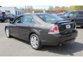 2006 Charcoal Beige Metallic Ford Fusion SEL V6  photo #4