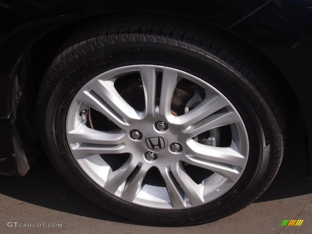 2010 Honda Fit Sport Wheel Photo #80801782